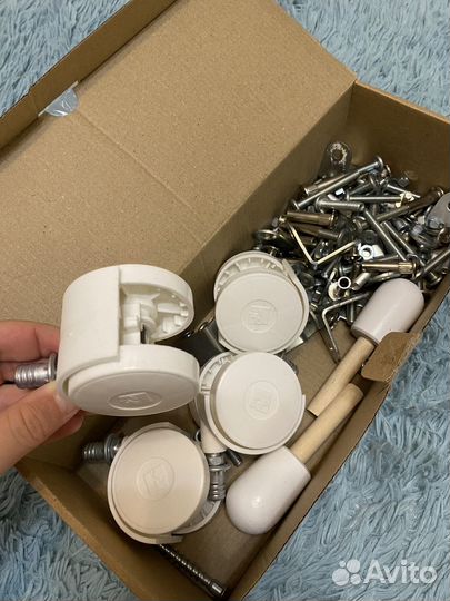 Кроватка трансформер 9в1