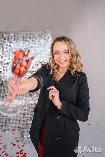 Ведущая на свадьбу юбилей корпоратив