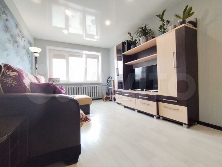 1-к. квартира, 31 м², 5/5 эт.