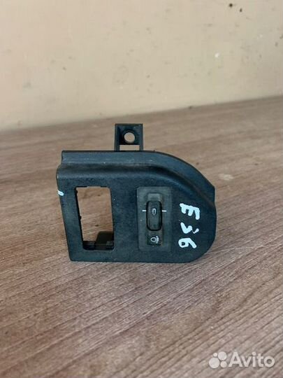 Кнопка корректора фар для BMW E36
