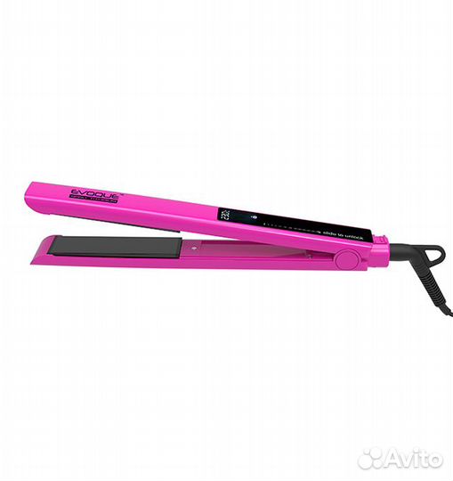 Утюг с титановыми пластинами Еvoque