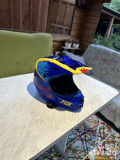 Мотошлем Fox V1