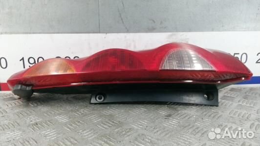 Фонарь задний правый nissan note E11 (ODN30MY01)