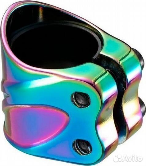 Зажим blunt 2 Bolt Forged OS Oil Slick Vor402