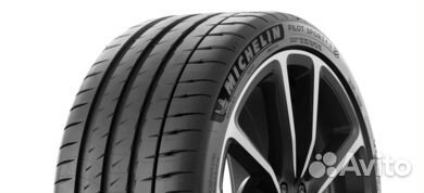 Michelin Pilot Sport 4 S 295/30 R21