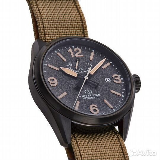 Мужские часы Orient Star RE-AU0206B