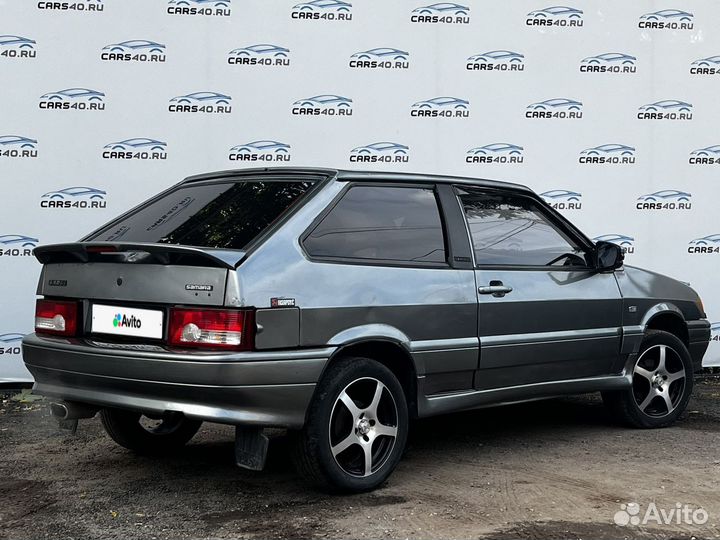ВАЗ 2113 Samara 1.6 МТ, 2011, 200 000 км