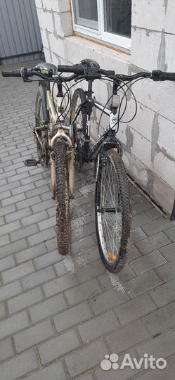 Велосипеды бу взрослый 26 колеса