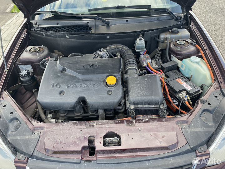 LADA Priora 1.6 МТ, 2014, 139 000 км