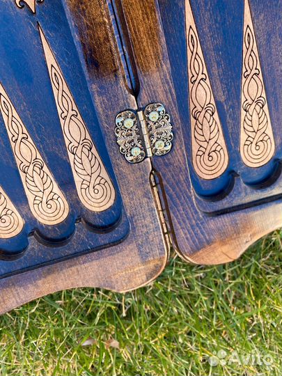 Нарды ручной работы Орел