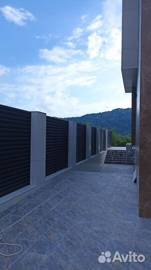 Забор Жалюзи