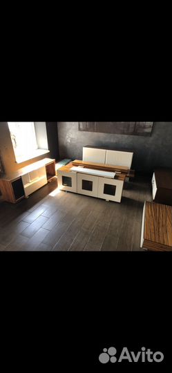 Телевизионная тумба (стенка )