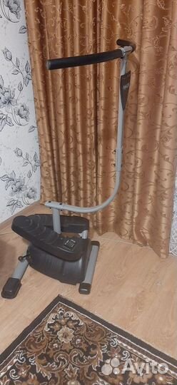 Степпер поворотный bradex