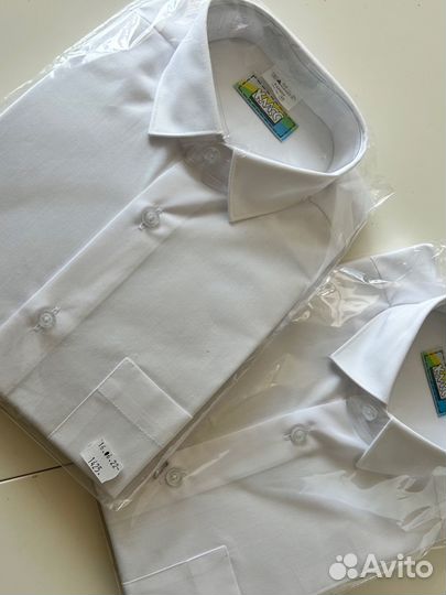 Рубашка детская для мальчиков