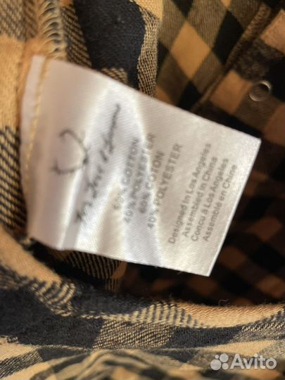 Комбинезон For love and Lemons