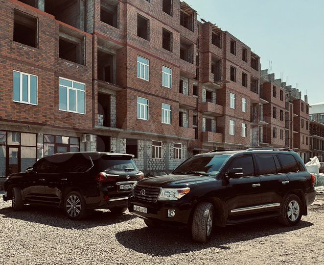 Своб. планировка, 85 м², 3/6 эт.
