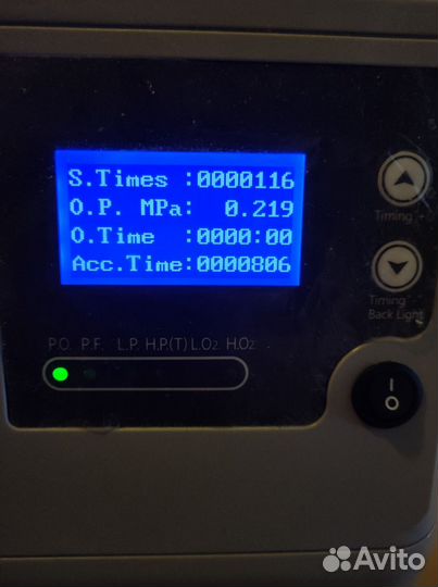 Кислородный концентратор jay 5a