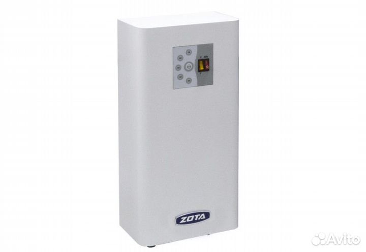 Котел отопительный zota inline -9