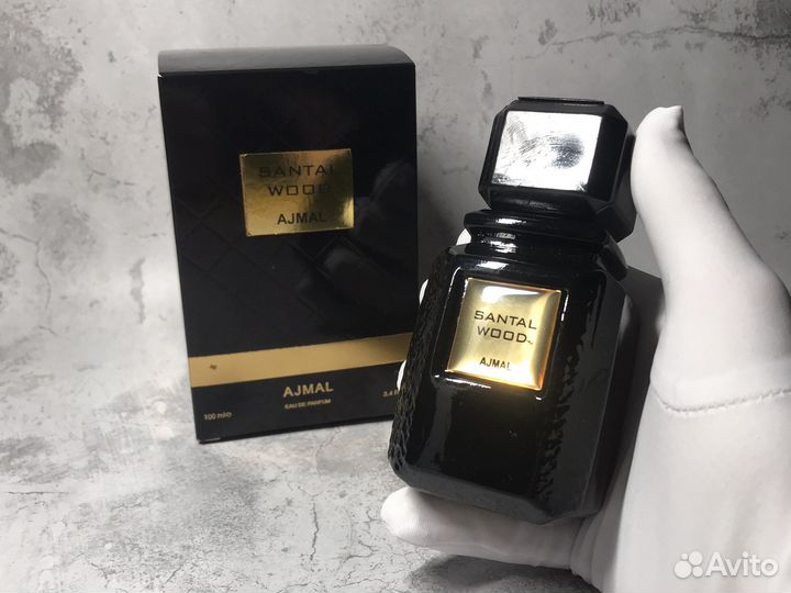 Ajmal Santal Wood