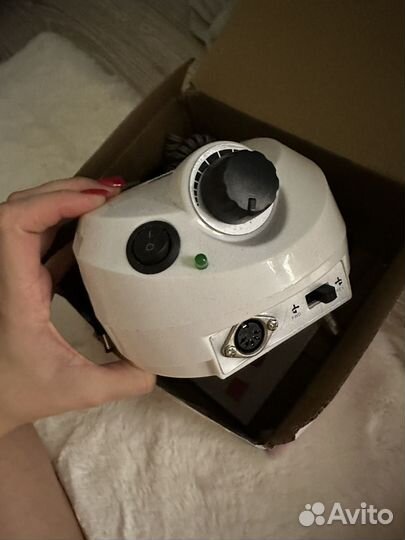 Маникюрный аппарат