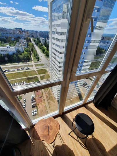 Квартира-студия, 37 м², 24/24 эт.