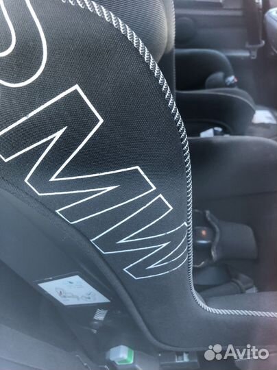Детское кресло BMW Junior Seat группа1 с isofix