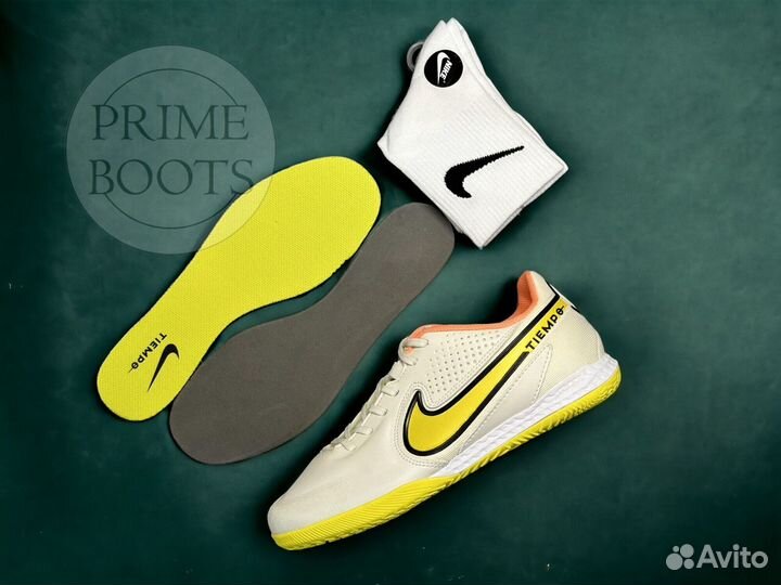 Футзалки Nike React Tiempo Legend 9