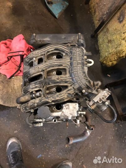 Двигатель ваз 16 клапанный 126