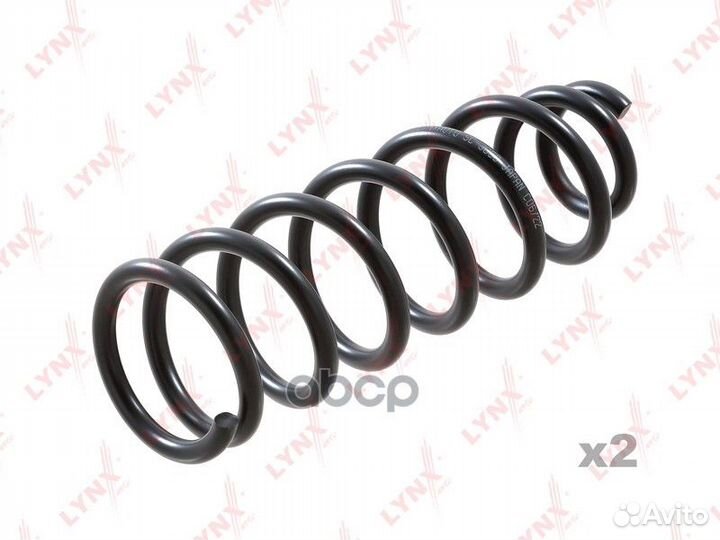 Пружины подвески SC3050 lynxauto
