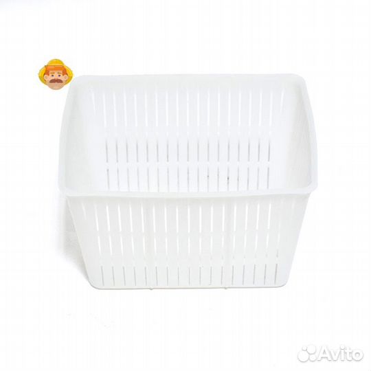 Форма для сыра (прямоугольная), на 1000 г