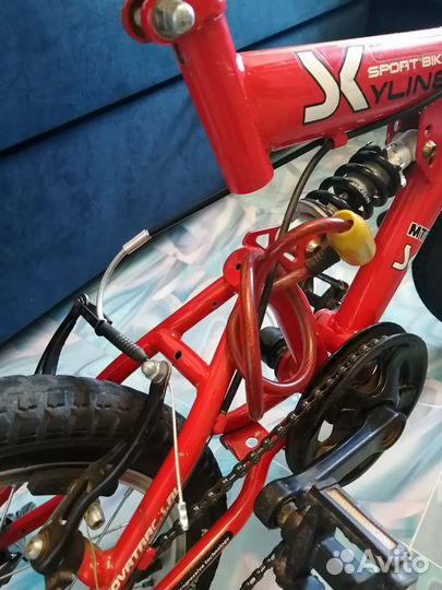 Велосипед детский