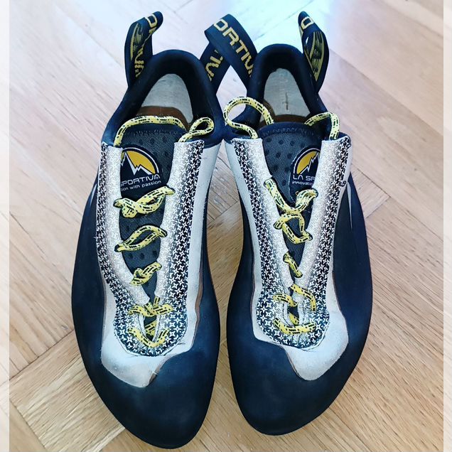 Скальные туфли / скальники la sportiva miura (40)