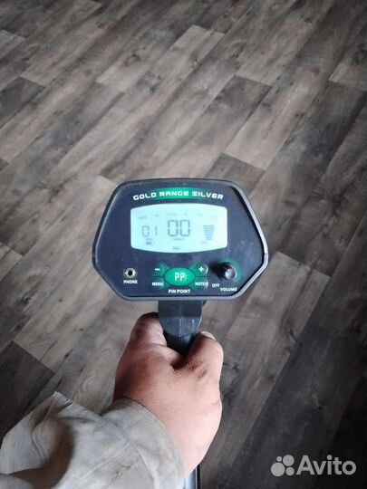 Металлоискатель