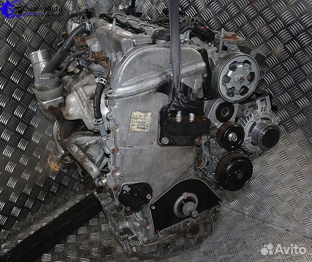 Двигатель Honda Civic 2.2 л N22A2