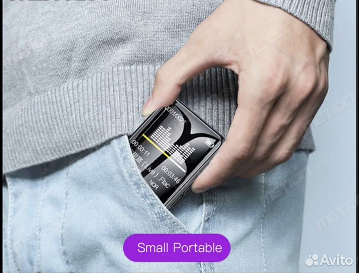 Mp3 плеер с bluetooth