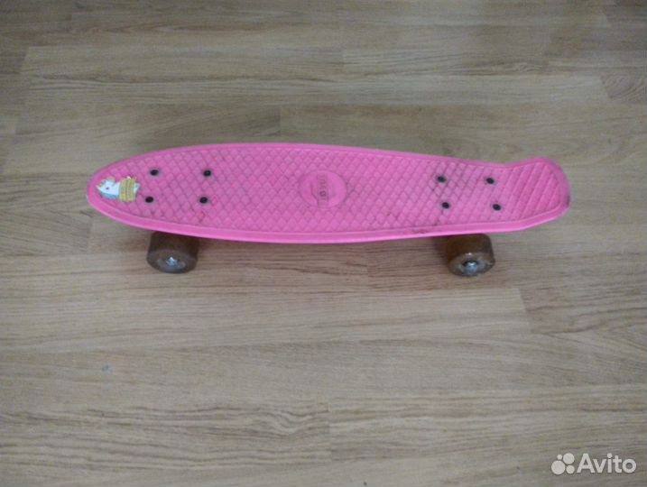 Скейтборд детский