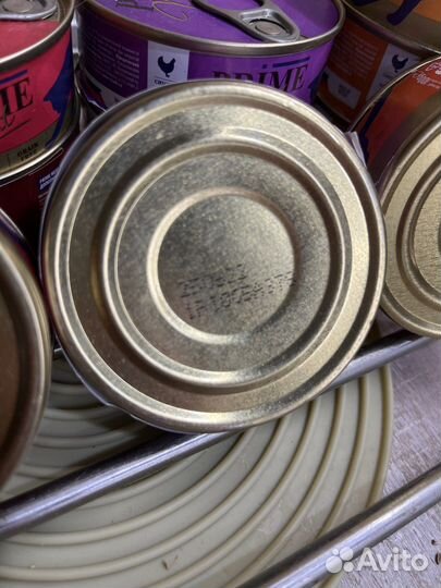 Корм для кошек prime meat