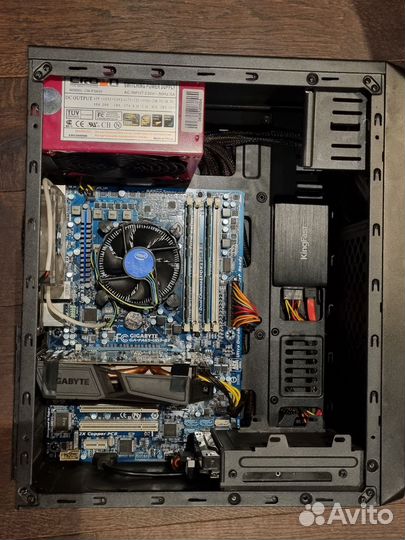 Системный блок