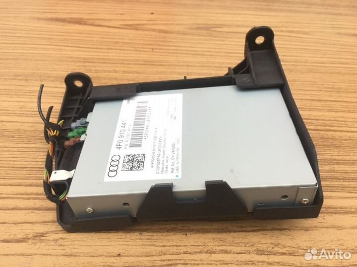 Блок камеры заднего вида Audi A6 C6 2006-2012г