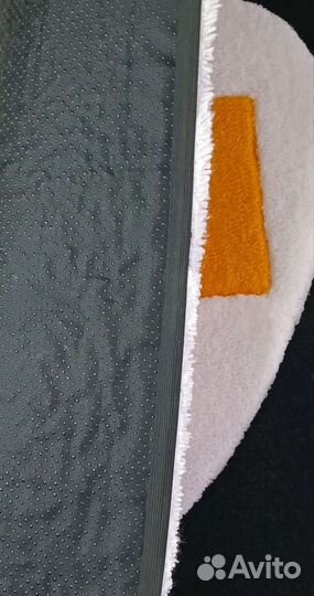 Тафтинговый ковер ручной работы на заказ