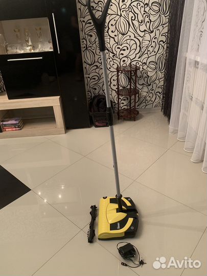 Электровеник karcher