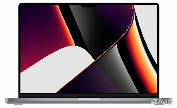 Ноутбук MacBook Pro, M1 Pro (10C CPU, 16C GPU), RA