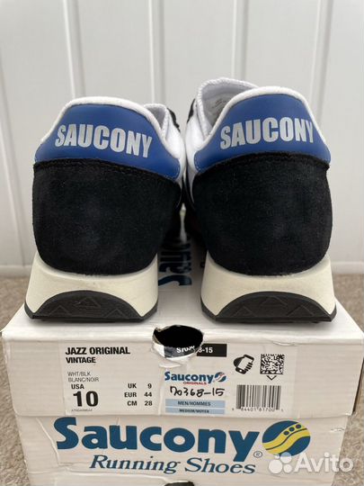 Saucony Jazz Original Vintage