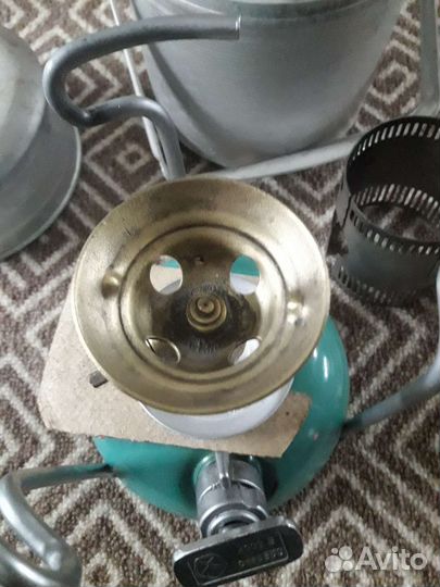 Примус шмель 1