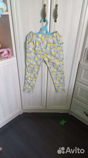 Детская одежда для девочек новая