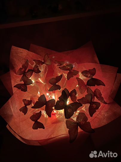 Букет цветы