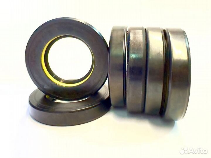 Сальник рулевой рейки 27*46*8,5 тип 7 рти- Балтика