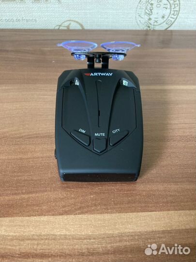 Антирадар Artway RD-516