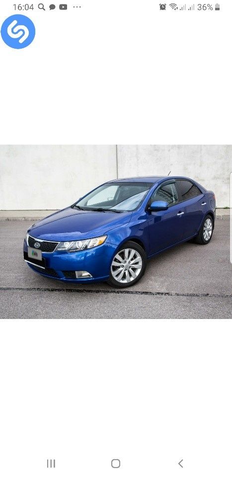 Kia Cerato: фото владельца
