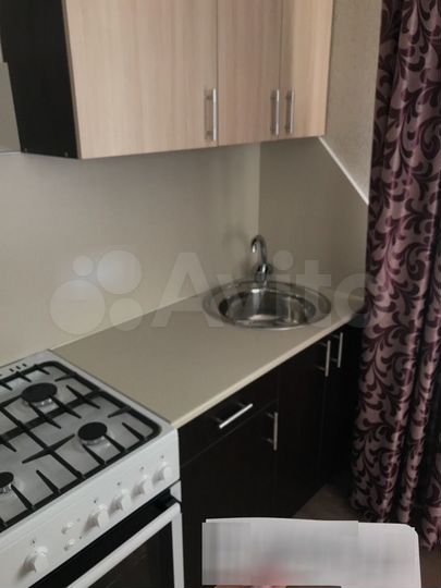 1-к. квартира, 35 м², 2/3 эт.